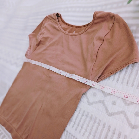 Free People baby tee XS - Picture 6 of 7